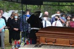 Last Salute Military Funeral Honor Guard Southern NJ