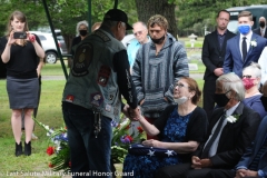 Last Salute Military Funeral Honor Guard Southern NJ