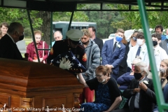 Last Salute Military Funeral Honor Guard Southern NJ