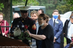 Last Salute Military Funeral Honor Guard Southern NJ