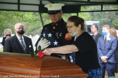 Last Salute Military Funeral Honor Guard Southern NJ