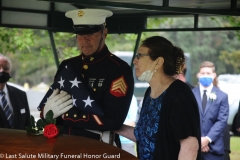 Last Salute Military Funeral Honor Guard Southern NJ