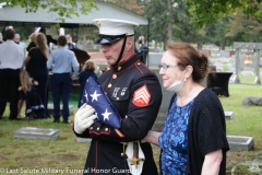 Last Salute Military Funeral Honor Guard Southern NJ