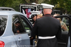 Last Salute Military Funeral Honor Guard Southern NJ