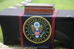 Last Salute Military Funeral Honor Guard Southern NJ