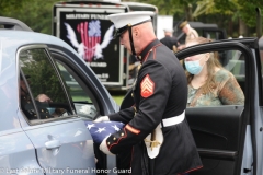 Last Salute Military Funeral Honor Guard Southern NJ