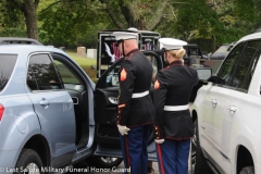 Last Salute Military Funeral Honor Guard Southern NJ