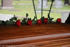 Last Salute Military Funeral Honor Guard Southern NJ