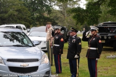 Last Salute Military Funeral Honor Guard Southern NJ