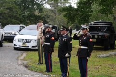 Last Salute Military Funeral Honor Guard Southern NJ