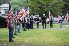 Last Salute Military Funeral Honor Guard Southern NJ