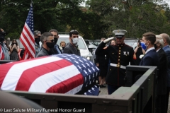 Last Salute Military Funeral Honor Guard Southern NJ