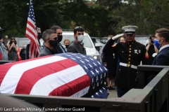 Last Salute Military Funeral Honor Guard Southern NJ