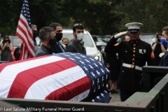 Last Salute Military Funeral Honor Guard Southern NJ