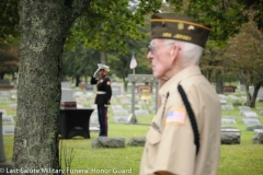Last Salute Military Funeral Honor Guard Southern NJ