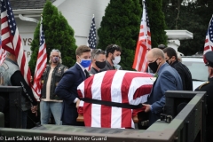 Last Salute Military Funeral Honor Guard Southern NJ