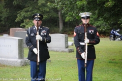 Last Salute Military Funeral Honor Guard Southern NJ
