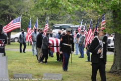 Last Salute Military Funeral Honor Guard Southern NJ
