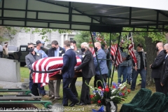 Last Salute Military Funeral Honor Guard Southern NJ