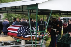 Last Salute Military Funeral Honor Guard Southern NJ