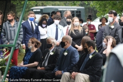 Last Salute Military Funeral Honor Guard Southern NJ