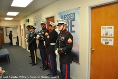 Last Salute Military Funeral Honor Guard Southern NJ