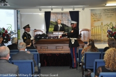 Last Salute Military Funeral Honor Guard Southern NJ