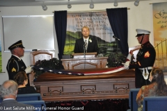 Last Salute Military Funeral Honor Guard Southern NJ