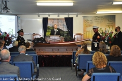 Last Salute Military Funeral Honor Guard Southern NJ