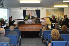 Last Salute Military Funeral Honor Guard Southern NJ