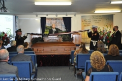 Last Salute Military Funeral Honor Guard Southern NJ