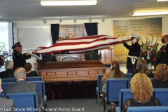 Last Salute Military Funeral Honor Guard Southern NJ