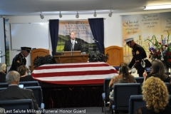 Last Salute Military Funeral Honor Guard Southern NJ
