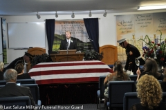 Last Salute Military Funeral Honor Guard Southern NJ