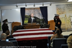 Last Salute Military Funeral Honor Guard Southern NJ