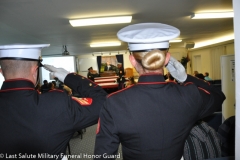 Last Salute Military Funeral Honor Guard Southern NJ