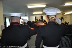 Last Salute Military Funeral Honor Guard Southern NJ