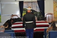 Last Salute Military Funeral Honor Guard Southern NJ