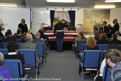 Last Salute Military Funeral Honor Guard Southern NJ