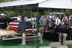 Last Salute Military Funeral Honor Guard Southern NJ