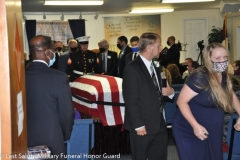 Last Salute Military Funeral Honor Guard Southern NJ