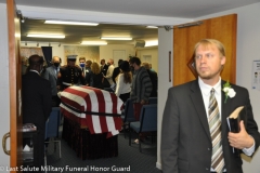 Last Salute Military Funeral Honor Guard Southern NJ