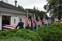 Last Salute Military Funeral Honor Guard Southern NJ