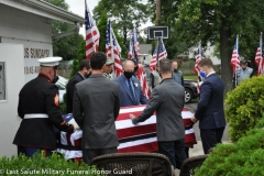 Last Salute Military Funeral Honor Guard Southern NJ