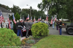 Last Salute Military Funeral Honor Guard Southern NJ