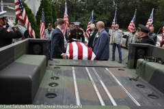 Last Salute Military Funeral Honor Guard Southern NJ