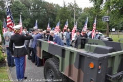 Last Salute Military Funeral Honor Guard Southern NJ
