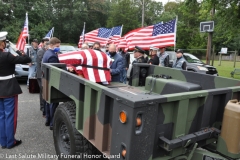 Last Salute Military Funeral Honor Guard Southern NJ