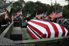 Last Salute Military Funeral Honor Guard Southern NJ