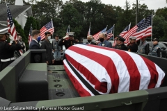 Last Salute Military Funeral Honor Guard Southern NJ